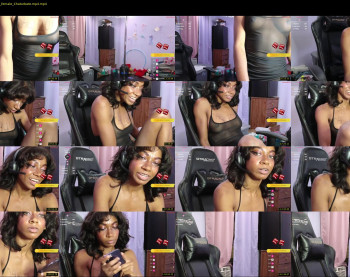 mocha_ — 115 minute Chaturbate female teen cam video, 720p, Sep 17, 2025