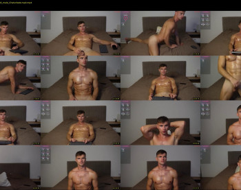 nik_sharp — 61 minute Chaturbate male teen cam video, 720p, Sep 17, 2025