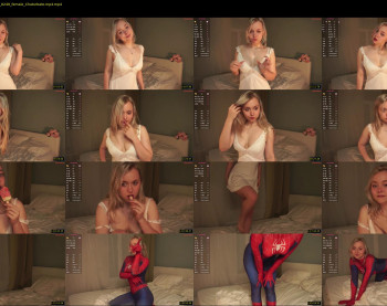 odelynbrower — 120 minute Chaturbate female teen cam video, 720p, Sep 18, 2025