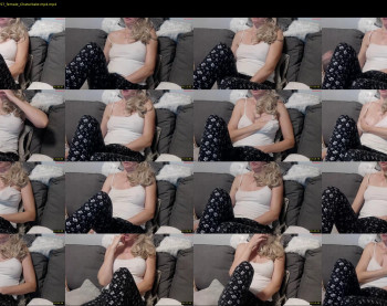 s_mailleee — 45 minute Chaturbate female teen cam video, 720p, Sep 18, 2025