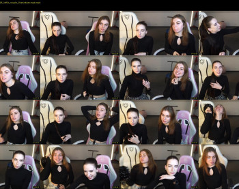sheryl_elegance — 41 minute Chaturbate couple teen cam video, 720p, Sep 17, 2025