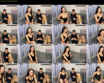 2ginger_breads — 40 minute Chaturbate couple teen cam video, 720p, Sep 18, 2025