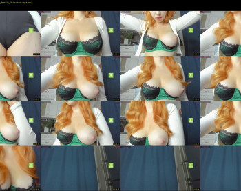 _axolot_ — 18 minute Chaturbate female teen cam video, 720p, Sep 19, 2025