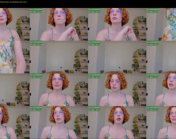 _lightmyfire — 5 minute Chaturbate female teen cam video, 720p, Sep 19, 2025