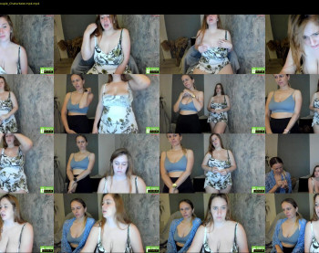 aliaa_ — 107 minute Chaturbate female teen cam video, 720p, Sep 18, 2025