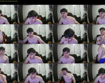 chicoblancolindo — 12 minute Chaturbate male teen cam video, 720p, Sep 18, 2025