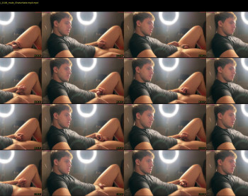 christophertan — 16 minute Chaturbate male teen cam video, 720p, Sep 18, 2025