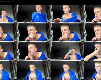 echowraith — 27 minute Chaturbate male teen cam video, 720p, Sep 18, 2025