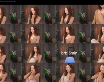 elbasypher — 120 minute Chaturbate female teen cam video, 720p, Sep 18, 2025