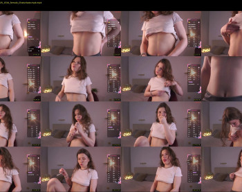 elizebethcreeley — 120 minute Chaturbate female teen cam video, 720p, Sep 18, 2025