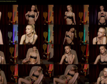 jessica_rays — 24 minute Chaturbate couple teen cam video, 720p, Sep 19, 2025