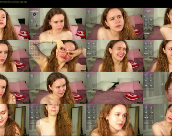 kendraedger — 121 minute Chaturbate female teen cam video, 720p, Sep 19, 2025