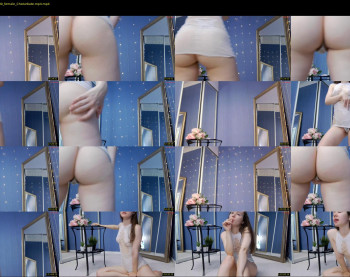 kriskras__ — 93 minute Chaturbate female teen cam video, 720p, Sep 18, 2025