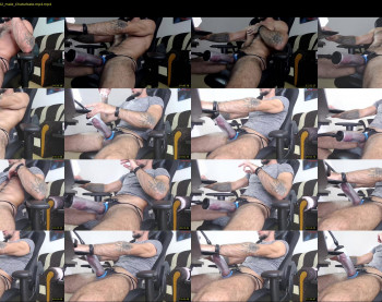 marioslim — 65 minute Chaturbate male teen cam video, 720p, Sep 18, 2025