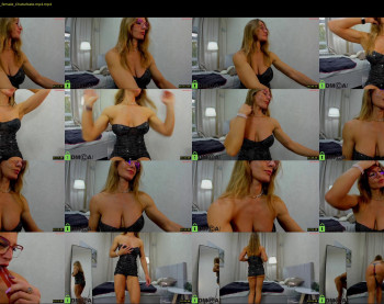 milf_tea — 5 minute Chaturbate female teen cam video, 720p, Sep 19, 2025