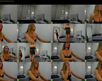 milf_tea — 28 minute Chaturbate female teen cam video, 720p, Sep 19, 2025