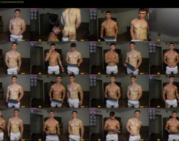 nik_sharp — 20 minute Chaturbate male teen cam video, 720p, Sep 18, 2025