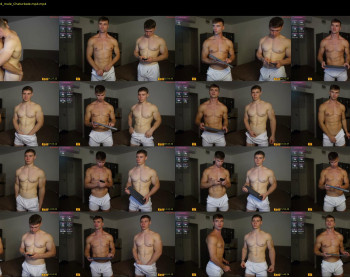 nik_sharp — 25 minute Chaturbate male teen cam video, 720p, Sep 18, 2025