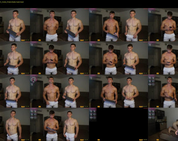 nik_sharp — 14 minute Chaturbate male teen cam video, 720p, Sep 18, 2025