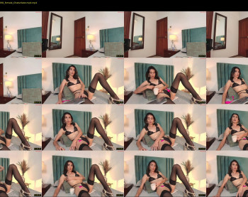 ninacavallli — 22 minute Chaturbate female teen cam video, 720p, Sep 19, 2025