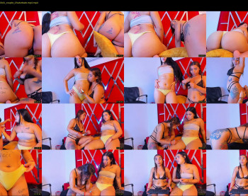 vennusasm1 — 22 minute Chaturbate female teen cam video, 720p, Sep 19, 2025