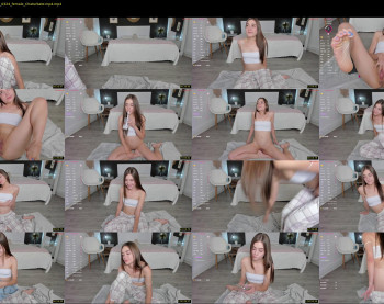 alannarusselll — 74 minute Chaturbate female teen cam video, 720p, Sep 20, 2025