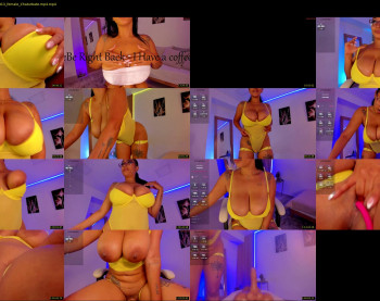 anahi_ryan — 113 minute Chaturbate female teen cam video, 720p, Sep 19, 2025