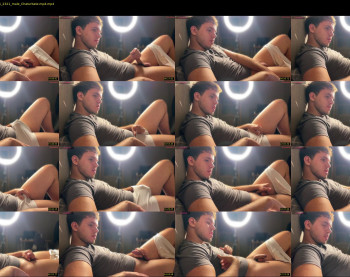 christophertan — 54 minute Chaturbate male teen cam video, 720p, Sep 19, 2025