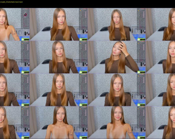 eshcka — 66 minute Chaturbate couple teen cam video, 720p, Sep 19, 2025