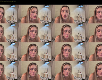 fflloowweerr — 3 minute Chaturbate couple teen cam video, 720p, Sep 19, 2025