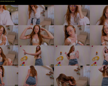 fire_luna — 28 minute Chaturbate female teen cam video, 720p, Sep 19, 2025
