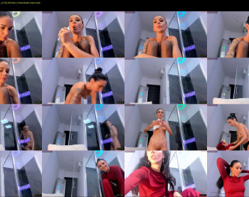 hotfallingdevil — 13 minute Chaturbate female teen cam video, 720p, Sep 19, 2025