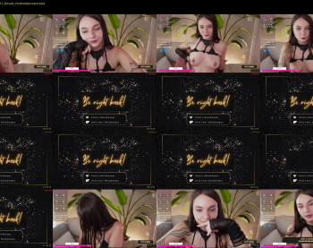 kiakeeper — 16 minute Chaturbate female teen cam video, 720p, Sep 20, 2025