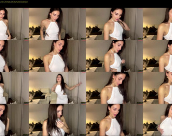 margotdeville — 95 minute Chaturbate female teen cam video, 720p, Sep 20, 2025
