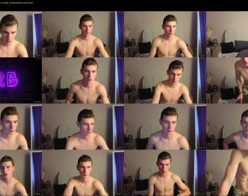 max_foks — 79 minute Chaturbate male teen cam video, 720p, Sep 19, 2025