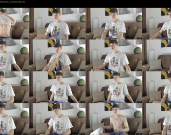 maxwellchik — 81 minute Chaturbate couple teen cam video, 720p, Sep 19, 2025