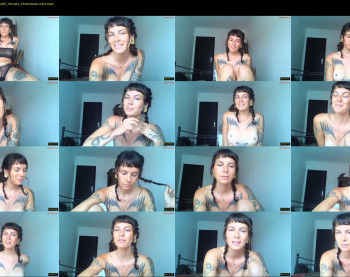 pixiecatfairy — 55 minute Chaturbate couple teen cam video, 480p, Sep 19, 2025