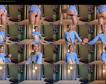 saint_sofia — 27 minute Chaturbate female teen cam video, 720p, Sep 19, 2025