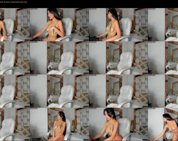 sammy_rios — 57 minute Chaturbate female teen cam video, 720p, Sep 20, 2025