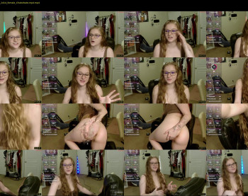 southerbunny — 18 minute Chaturbate female teen cam video, 720p, Sep 19, 2025