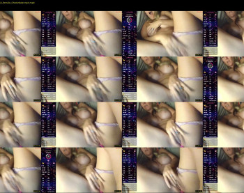 tegralane — 12 minute Chaturbate female teen cam video, 720p, Sep 19, 2025