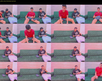 web_gammer_ — 5 minute Chaturbate male teen cam video, 720p, Sep 19, 2025