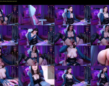 _ellis_moon_ — 120 minute Chaturbate female teen cam video, 720p, Sep 20, 2025