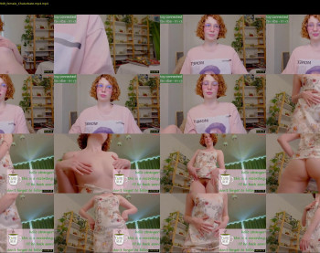 _lightmyfire — 120 minute Chaturbate female teen cam video, 720p, Sep 20, 2025
