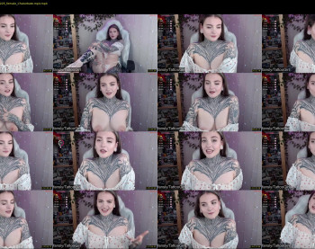 _peni_wise_ — 118 minute Chaturbate female teen cam video, 720p, Sep 20, 2025