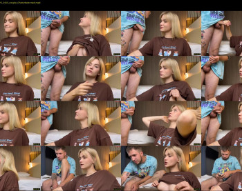 adele_nick2202 — 54 minute Chaturbate couple teen cam video, 720p, Sep 20, 2025