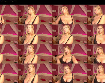 amandalind — 19 minute Chaturbate female teen cam video, 720p, Sep 20, 2025