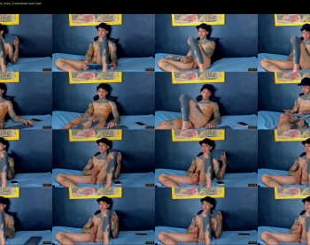aron_ford — 57 minute Chaturbate male teen cam video, 720p, Sep 20, 2025