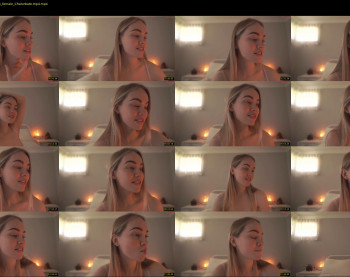 bibi_it_is — 15 minute Chaturbate female teen cam video, 720p, Sep 20, 2025