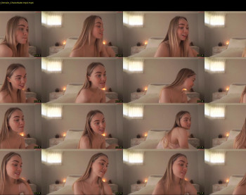 bibi_it_is — 12 minute Chaturbate female teen cam video, 720p, Sep 20, 2025